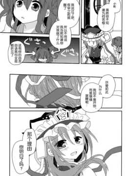 (C86) [万里の少女 (ながろ)] 万里録 弐 (東方Project)_021