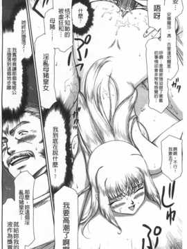 [たいらはじめ] 淫堕の鬼姫アンネローゼ [黑暗掃圖]_0125