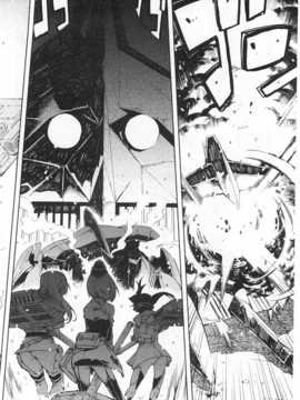[鈴木狂太郎] 戦車コレ [Chinese] [黑暗掃圖]_0121