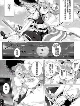 国ネタメコル (ねこめたる)] それでもまりさが好き (東方Project)_11
