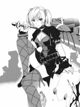 (C79) (同人誌) [CAZA MAYOR] GOD SISTER(GOD EATER)_IMAGE_12