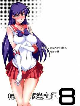 (C85) [真面目屋 (isao)] 月火水木金土日8 (美少女戦士セーラームーン)_hi28