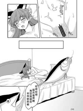 [E project (Go3)] 鮪 (朹方project) [好鮪柯個人翻譯]_014