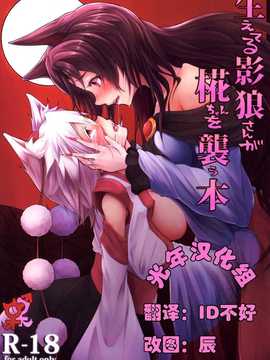 (例大祭11) [梃屋 (矢継梃子)] 生えてる影狼さんが椛ちゃんを襲う本 (東方Project)[光年汉化组]_000