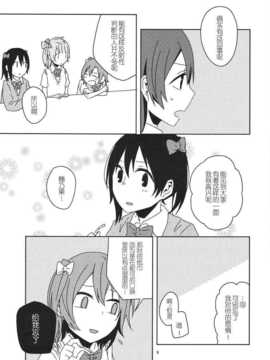 (C86) [アンコール62℃ (D否)] μ's 119! (ラブライブ!) [切糕汉化组]_23_7