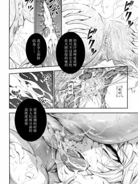 (C87) [Yokohama Junky (魔狩十織)] ソロハンターの生態 4 The Fourth Part (モンスターハンター) [无毒汉化组 X 屏幕脏了汉化组]_012