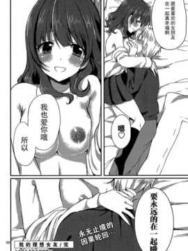 [とめきち] 我的理想女友_32