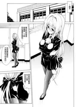 [空気系☆漢化] (C87) [虎マシーン (春日部太郎)] とらぶる★ティーチャーズ vol.2 (ToLOVEる -とらぶる-)_012