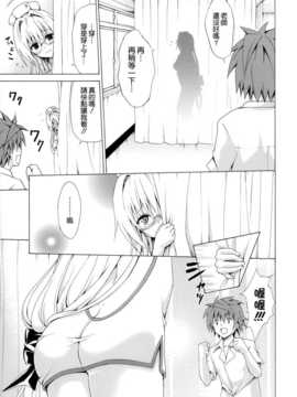 [空気系☆漢化] (C87) [虎マシーン (春日部太郎)] とらぶる★ティーチャーズ vol.2 (ToLOVEる -とらぶる-)_016