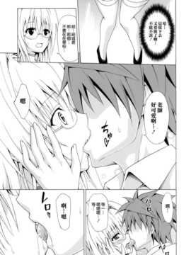 [空気系☆漢化] (C87) [虎マシーン (春日部太郎)] とらぶる★ティーチャーズ vol.2 (ToLOVEる -とらぶる-)_018
