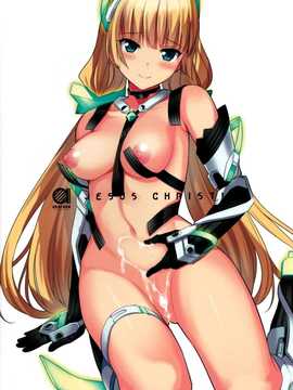 (C87) [abgrund (さいかわゆさ)] 楽園へようこそ (楽園追放 -Expelled from Paradise-) [无毒汉化组]_20