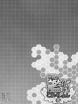 [空気系☆漢化](C87) [ハニーバンプ (中津川みのる)] ドイツの嫁は世界一!! (艦隊これくしょん-艦これ-)_04_003