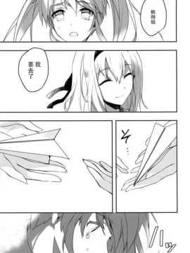 [屏幕髒了漢化組] (C87) [100Acre (わだつみ)] たゆみなき空から3 ( 艦隊これくしょん -艦これ-)_img025