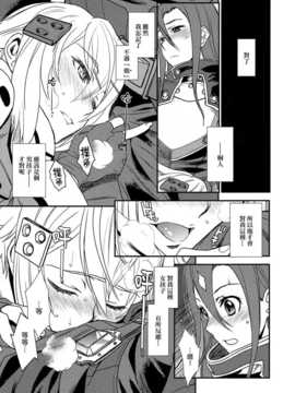 [final個人漢化] (C87) [TEX-MEX (広江礼威)] SSS シノンチャーンシノンチャーンスキスキー (ソードアートオンライン)_Sinon_0006f