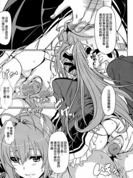 [空気系☆漢化] (C87) [カミナリネコ (えーたろー)] いすずの難儀なお仕事 (甘城ブリリアントパーク)_20_019
