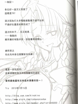 (FF19) [電萌 (Try)] 東方淫乳宴 其之貳 (東方Project)_24_Scan24