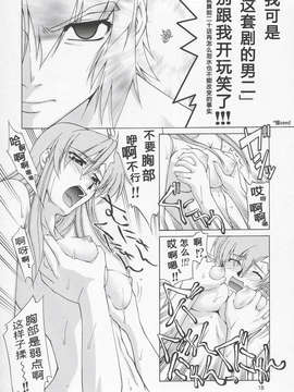 (C68) [GOLD RUSH (鈴木あどれす)] ラクスさんですってね！ (機動戦士ガンダムSEED DESTINY)[graviton个人汉化]_017