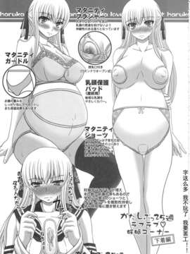 [Matsuri个人汉化] [幸せ共和国 (幸せのかたち)] かたしぶっ 25週_00000033