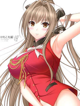 [空気系☆漢化] (C87) [けもこも屋 (こもりけい)] いすずさんとらぶらぶ羞恥ぷれい (甘城ブリリアントパーク)_27_026