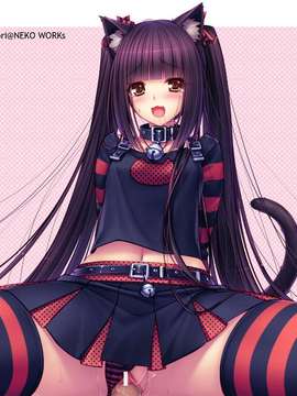 [NEKO WORKs (さより)] NEKO PARADISE II +分割小圖 [無修正](日文)(C80)_C80_Sayuri_Neko_Paradise_II_011_C