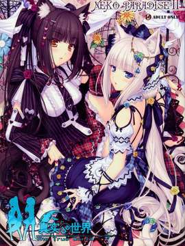 [NEKO WORKs (さより)] NEKO PARADISE II [真实de汉化组](C80)