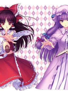 [NEKO WORKs (さより)] NEKO WORKs 02 feat. Touhou Project (東方Project)(C80)_13_013