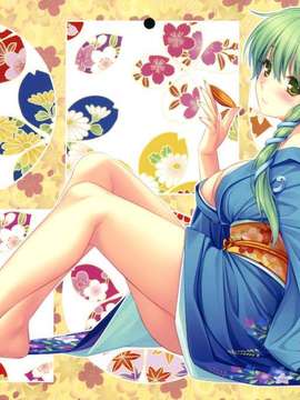 [NEKO WORKs (さより)] NEKO WORKs 02 feat. Touhou Project (東方Project)(C80)_17_S016