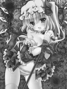 [きのこのみ (kino)] 妹アイドルフランちゃん (東方Project)_003