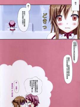 [TwinBox] 秘密の新婚日記 (ソードアート・オンライン)(COMIC1☆6)_IMG_0013