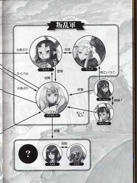 (ゲームブック)[Hobby JAPAN×織田non] クイーンズブレイド リベリオン 異端審問官 シギィ_QBshigi005_