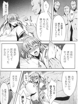 [アンソロジー] 闘神艶戯 Vol.01_0176