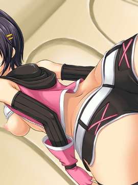 [蜂様] じーいーがーる (ゴッドイーター)(同人CG集)_017_016