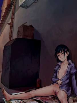 少女と裏路地【其ノ贰】_71_71