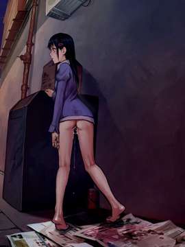 少女と裏路地【其ノ贰】_75_75
