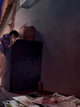 少女と裏路地【其ノ贰】_76_76