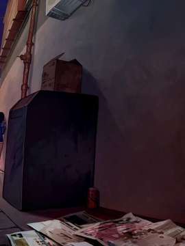 少女と裏路地【其ノ贰】_77_77