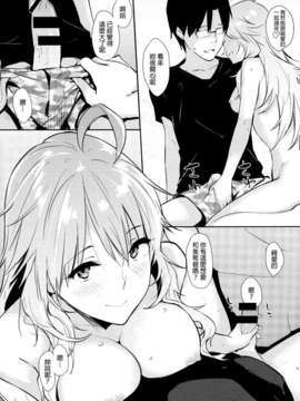 (C86) (同人誌) [Cat FooD (なぱた)] みきっぽいの! (アイドルマスター)[final個人漢化]_005f