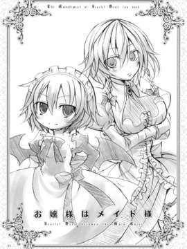 [空空個人漢化] (C81) [ANGELTYPE (ネジキリオ、猫描)] お嬢様はメイド様 (朹方Project)_03