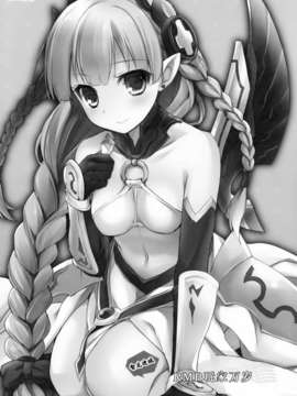 【脸肿汉化组】(みみけっと28) [AYUEST (あゆや)] パズドラ廃課金ユーザー様に万歳 (パズル&ドラゴンズ)_001_0001
