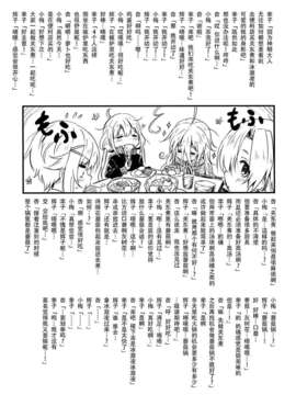 [脸肿汉化组] (C87) [こんなんでいいんすか。 (きんぎん、ねぎしお)] 僕の王子様4_95_019