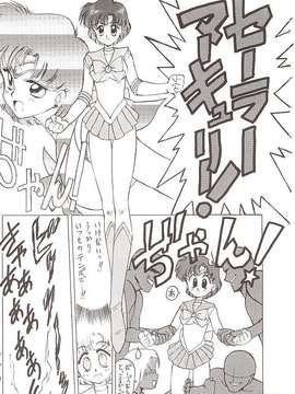 [BLACK DOG (黒犬獣)] Star Platinum(美少女戦士セーラームーン)_starplatinum_017