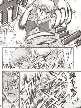 [BLACK DOG (黒犬獣)] Star Platinum(美少女戦士セーラームーン)_starplatinum_083