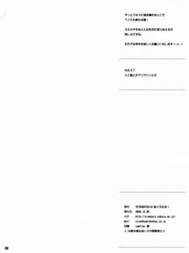 【黑条汉化】(C75) [TETRODOTOXIN (偽くろさき)] マキナ＆ガーネットと年越しSEX三昧 (ドラゴノーツ)_029