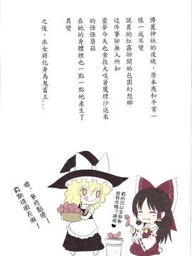 [りとる☆はむれっと×にゃんふぇっと (ら～☆きぃ)] 鬼畜王レイム 東方紅魔郷攻略本 池周編_02