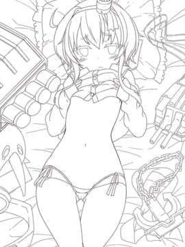 【CE家族社】[こーひーめーかー (朝峰テル)] しれー! 真夜中になにしてんのー (艦隊これくしょん -艦これ-) [DL版]_0031