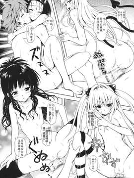 (C74) [しあわせ甘味料 (幸灯)] Try LOVEる ～とらいらぶる～ (To LOVEる -とらぶる-)_0015