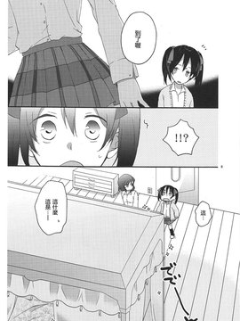 [汉化] [にらたま (せきはら)] プライベート★ツンデレーション Round 3 (ラブライブ!)_008