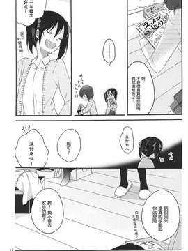 [汉化] [にらたま (せきはら)] プライベート★ツンデレーション Round 3 (ラブライブ!)_011