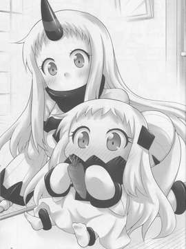 [舞鶴漢化組] (C87) [スタジオナデシコ (大和なでしこ)] ほっぽちゃんの日常1 (艦隊これくしょん -艦これ-)_kancolle_002