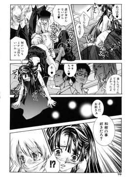 (成年コミック)[酔花ころん] 好きにシテもいいよ？_koron074